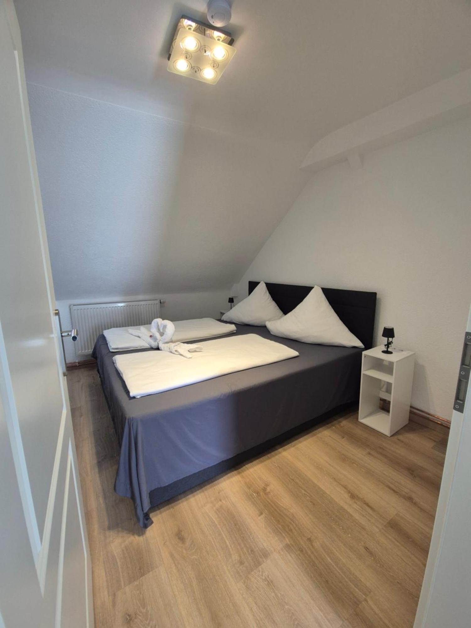Wohnung Mit Terrasse Herbolzheim Exterior foto
