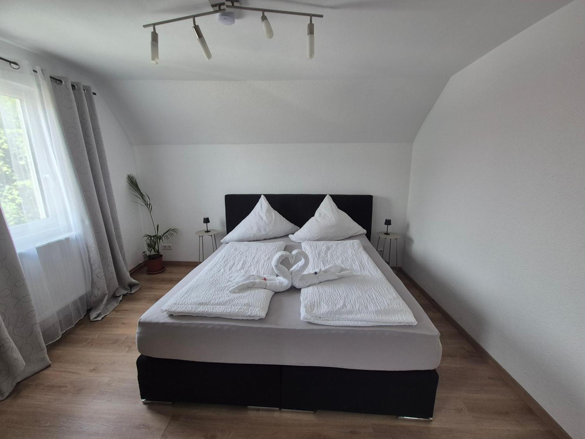 Wohnung Mit Terrasse Herbolzheim Exterior foto